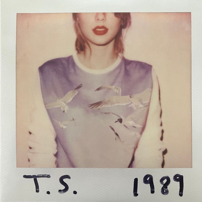 GENERICO - Taylor Swift 1989 Vinilo