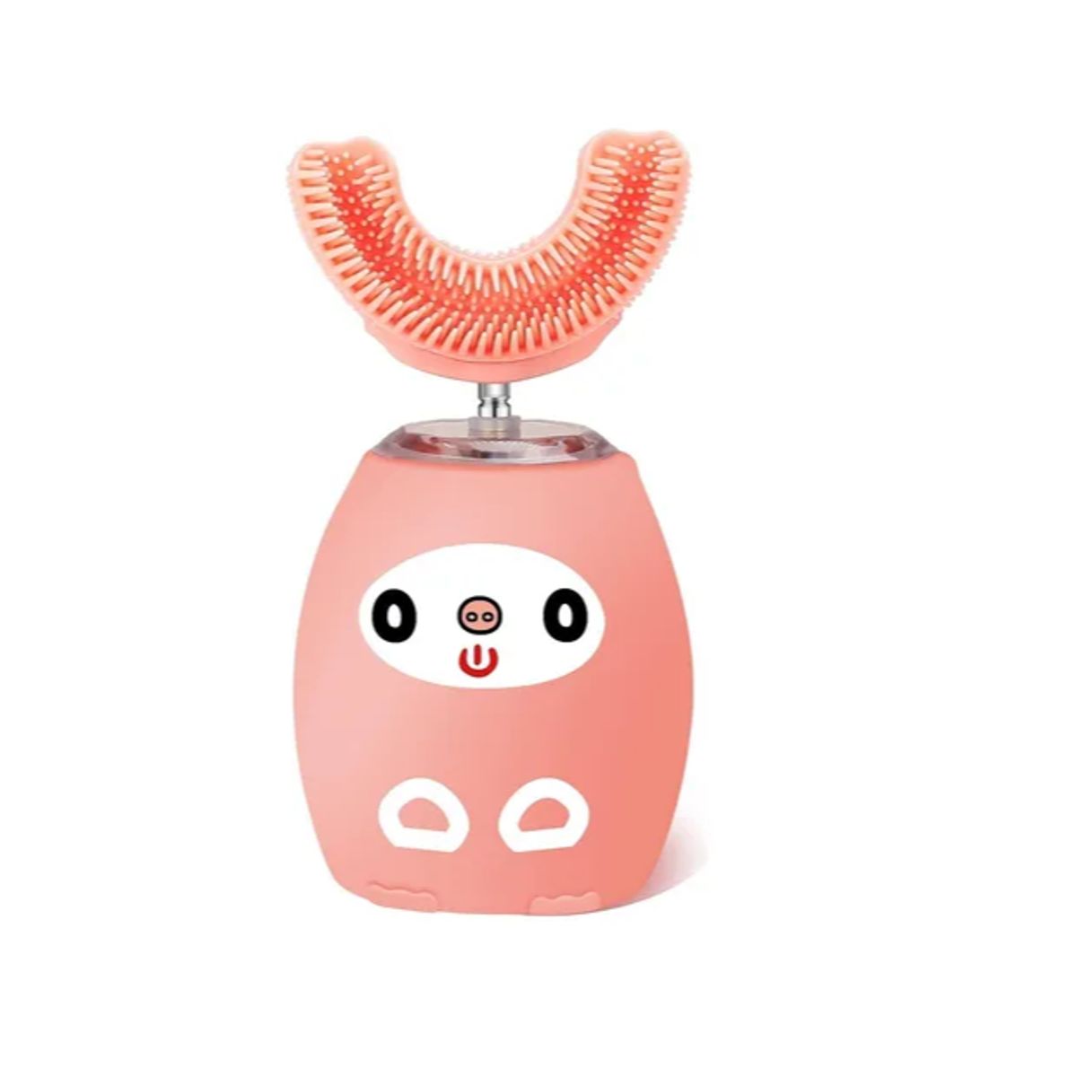 GENERICO - Limpiador Blanqueador Dental Ultrasónico Automático En U