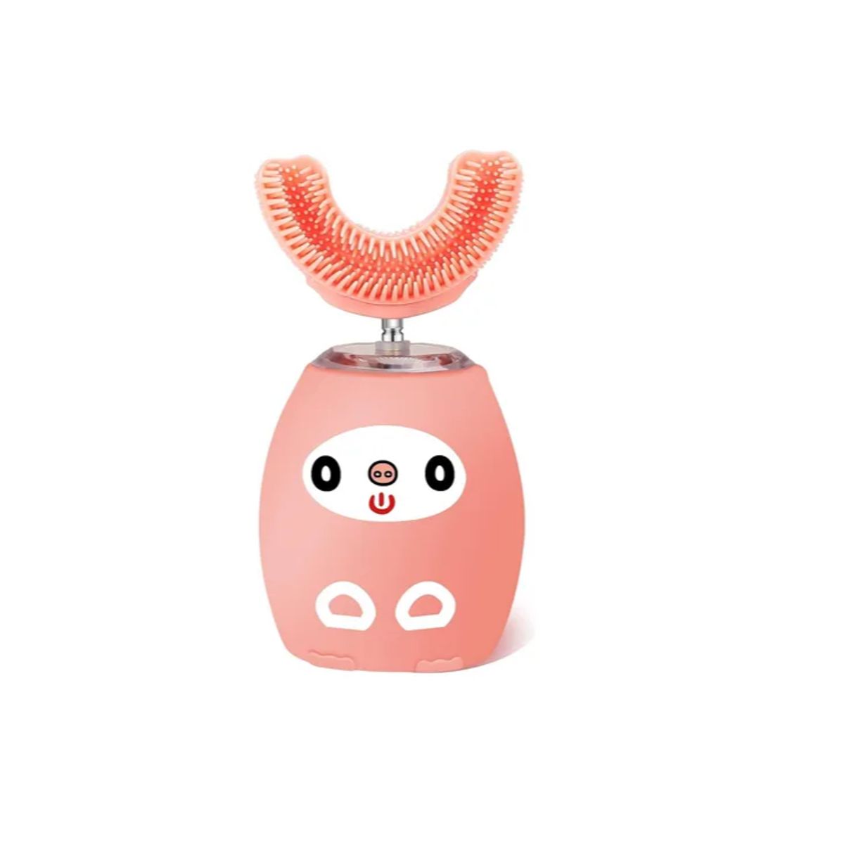 GENERICO - Limpiador Blanqueador Dental Ultrasónico Automático En U