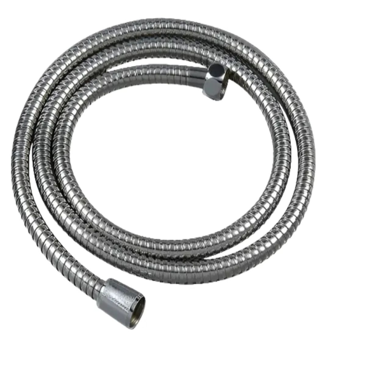 TAUMM - Flexible Ducha 1,6 Metros De Largo Swertt Taumm Acero Inox