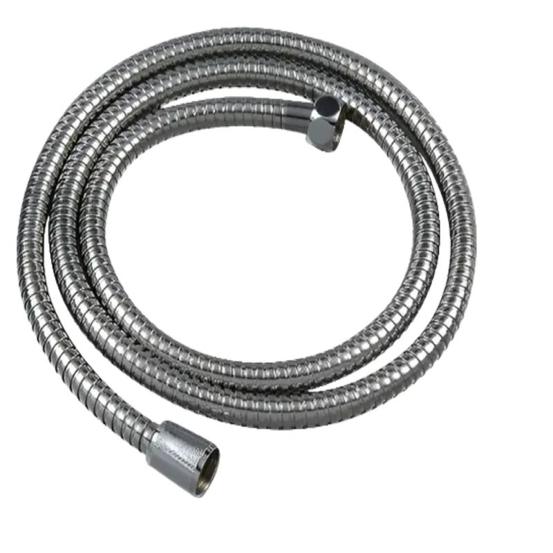 TAUMM - Flexible Ducha 1,6 Metros De Largo Swertt Taumm Acero Inox