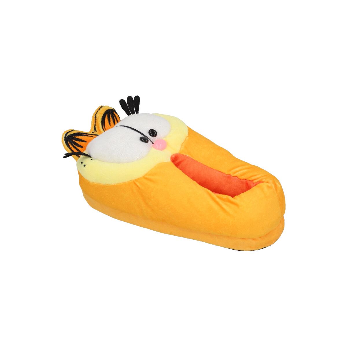 NICKELODEON - Pantufla Garfield Infantil 3D