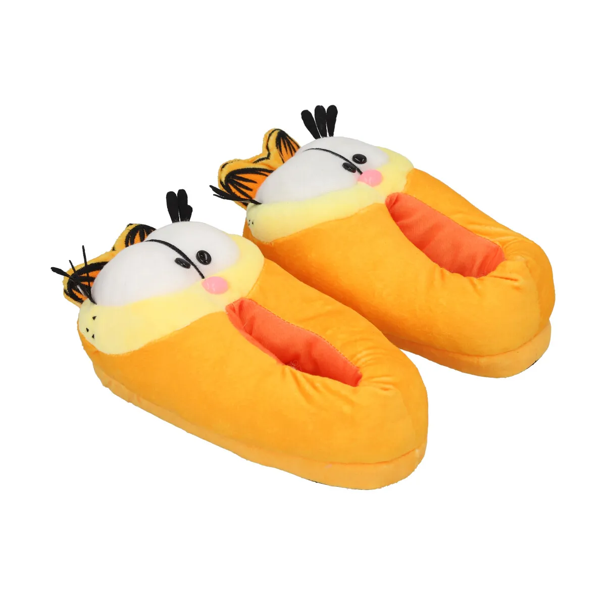 NICKELODEON - Pantufla Garfield Infantil 3D