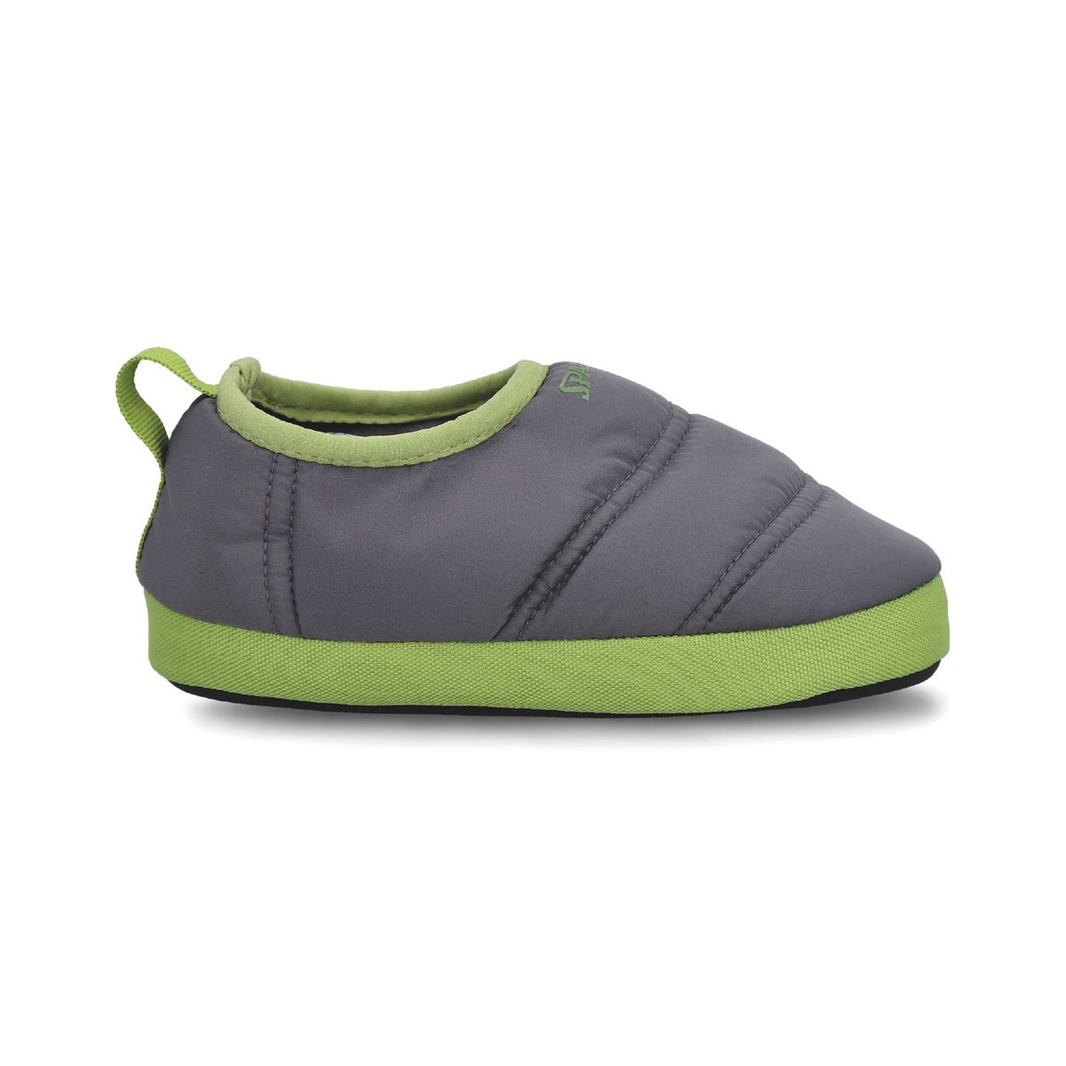 SPALDING - Pantuflas Mujer Spalding Gris