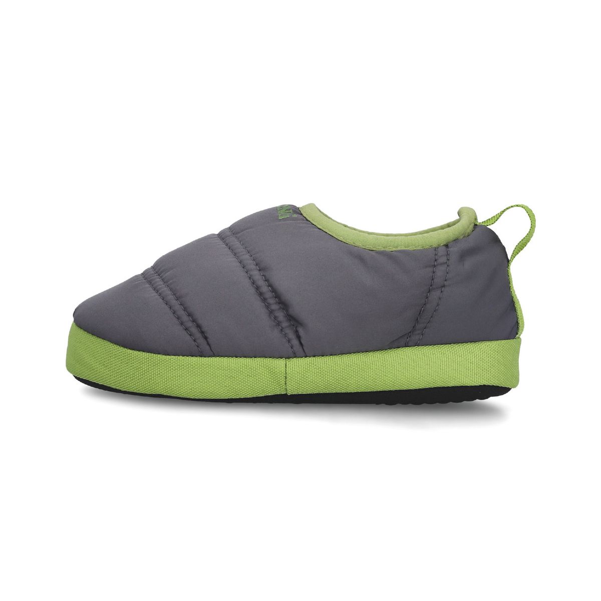SPALDING - Pantuflas Mujer Spalding Gris