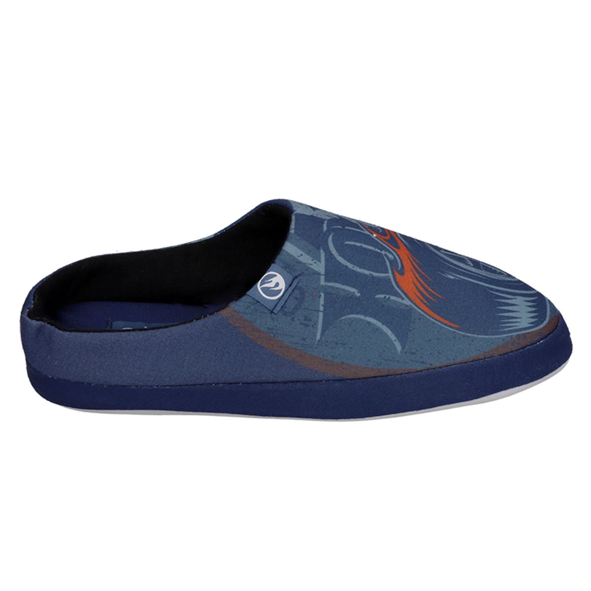 HOT WHEELS - Pantufla Niño Hot Wheels