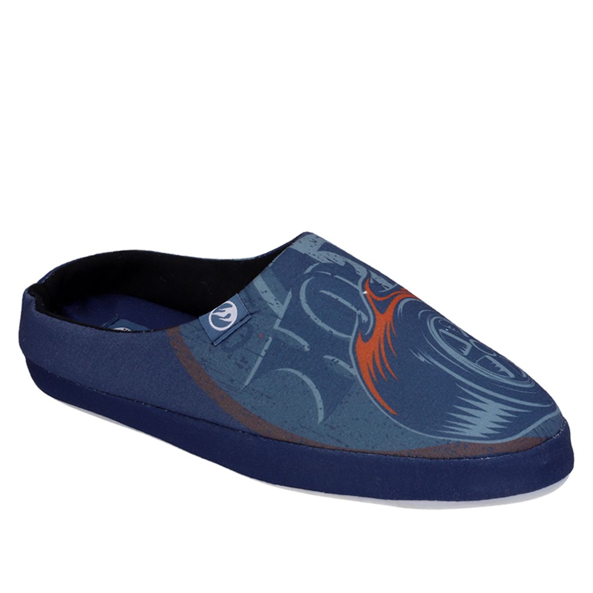 HOT WHEELS - Pantufla Niño Hot Wheels