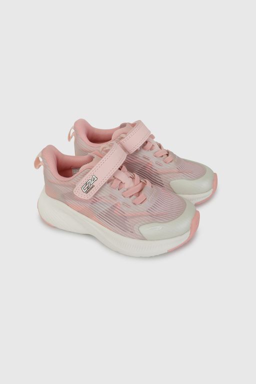 Zapatilla Niña Rosado