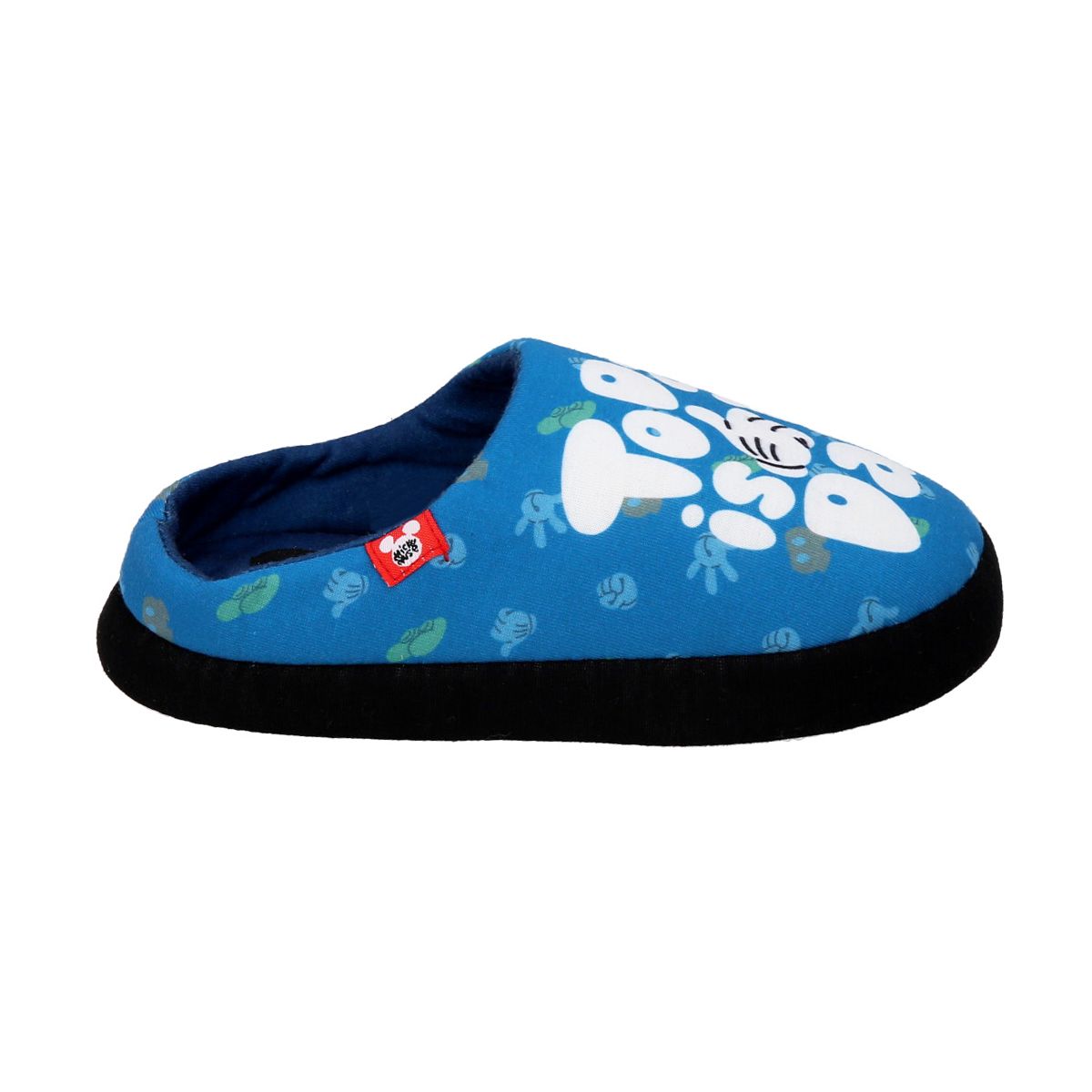 MICKEY MOUSE - Pantufla Mickey Mouse