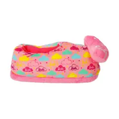 BARBIE - Pantufla Niña Infantil 3D