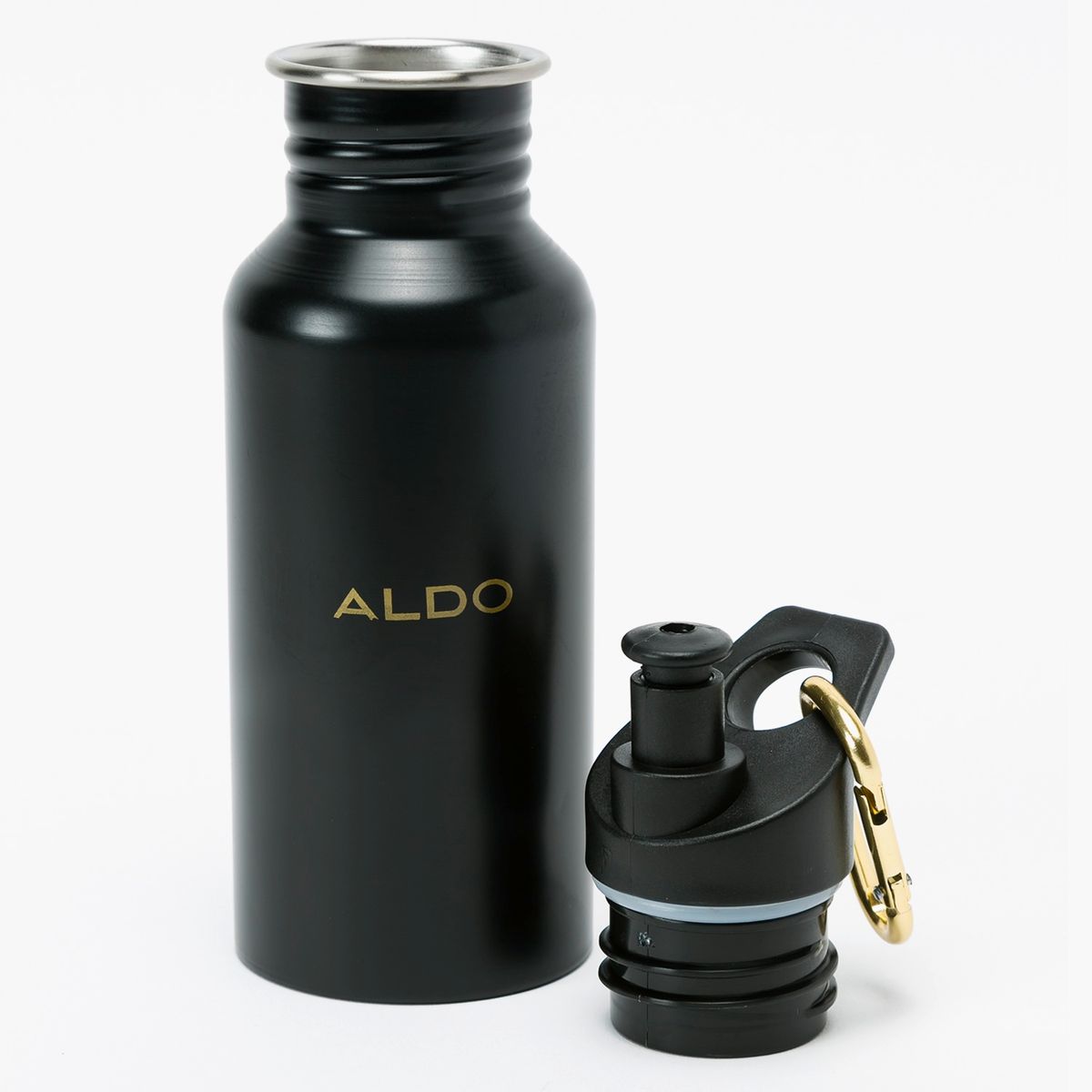 ALDO - Cinia Botella de Agua Negra Aldo