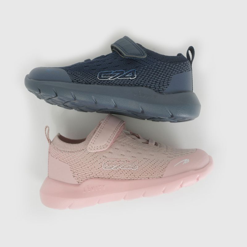 COLLOKY - Zapatilla Niña Rosa 57696 Colloky