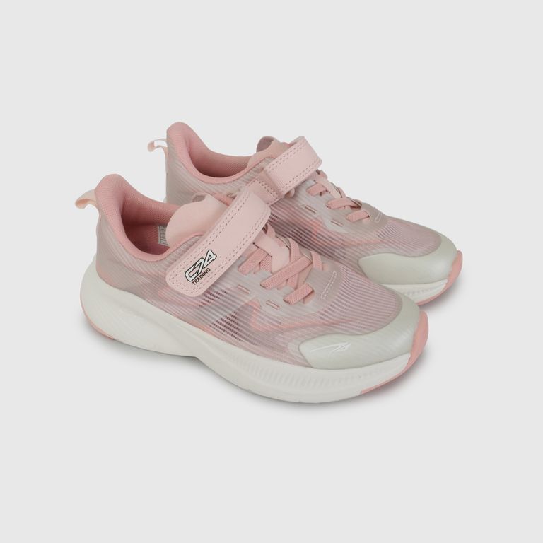 Zapatilla Niña Rosado