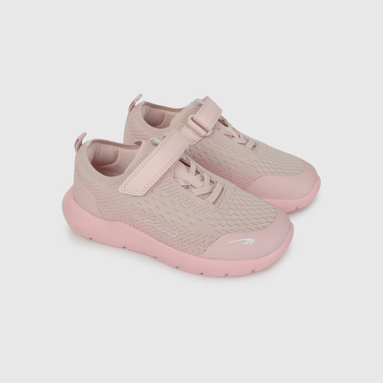Zapatilla Niña Rosado