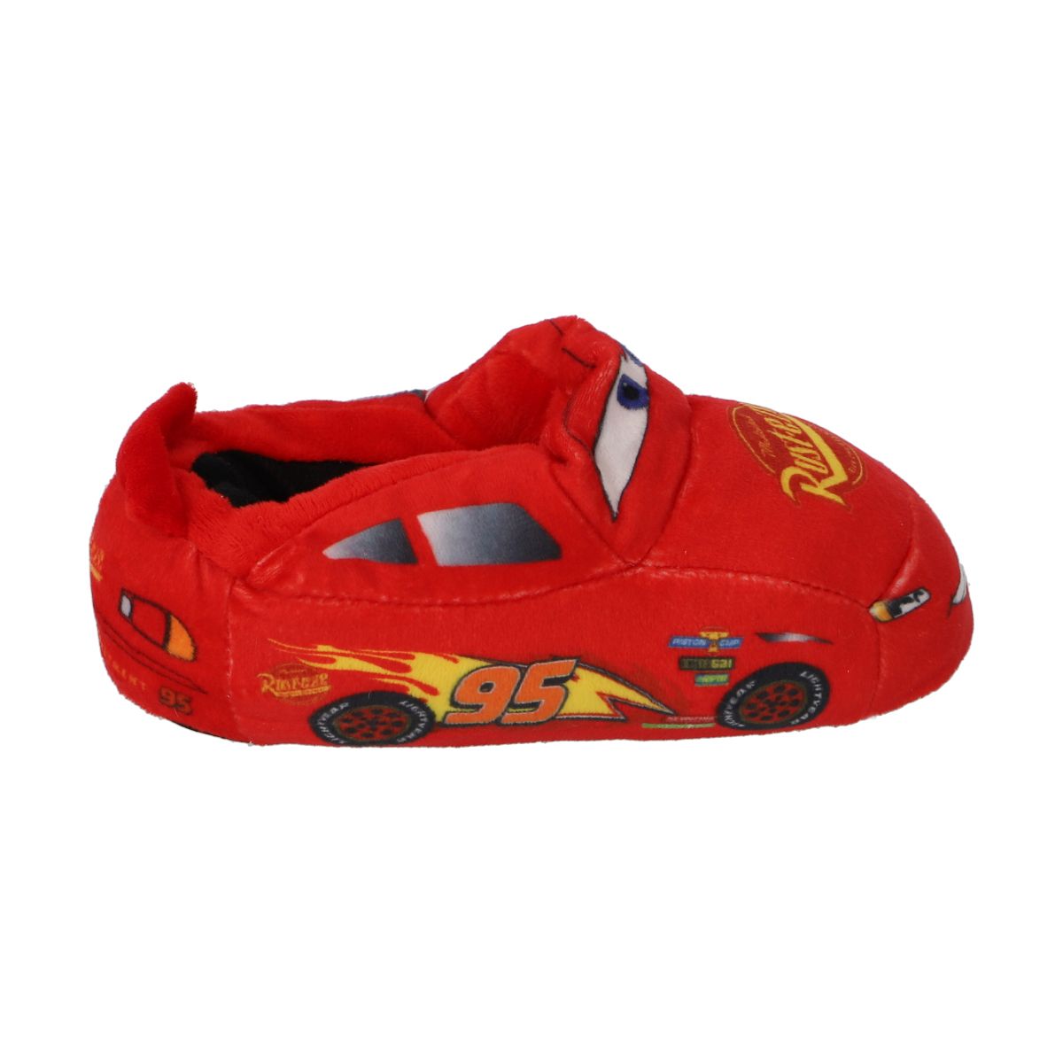 DISNEY CLASICOS - Pantufla Cars Infantil 3D