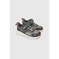 COLLOKY - Zapatilla Deportiva Running Verde de Caminante talla 21 a 27