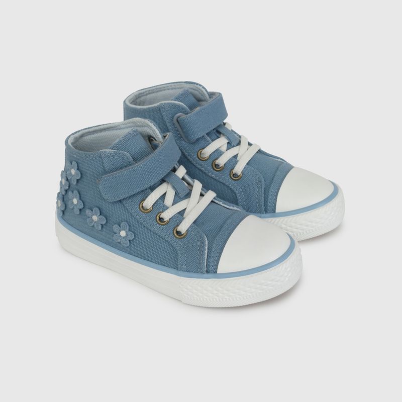 COLLOKY - Zapatilla Niña Azul 57706 Colloky