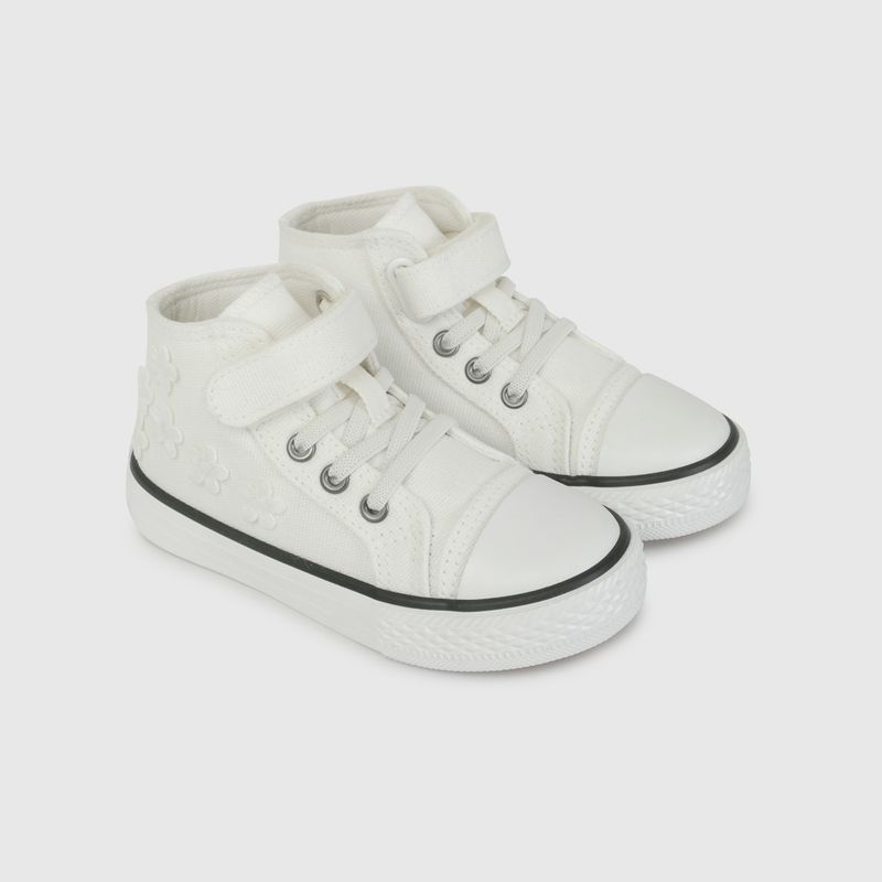 COLLOKY - Zapatilla Niña Blanco 57707 Colloky