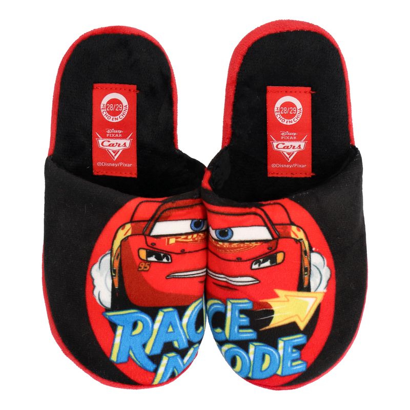 PIXAR - Pantufla Cars Race Mode
