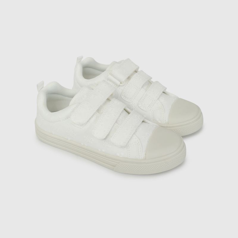 COLLOKY - Zapatilla Niña Blanco 57708 Colloky