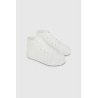 Zapatilla Niña Blanco 57678