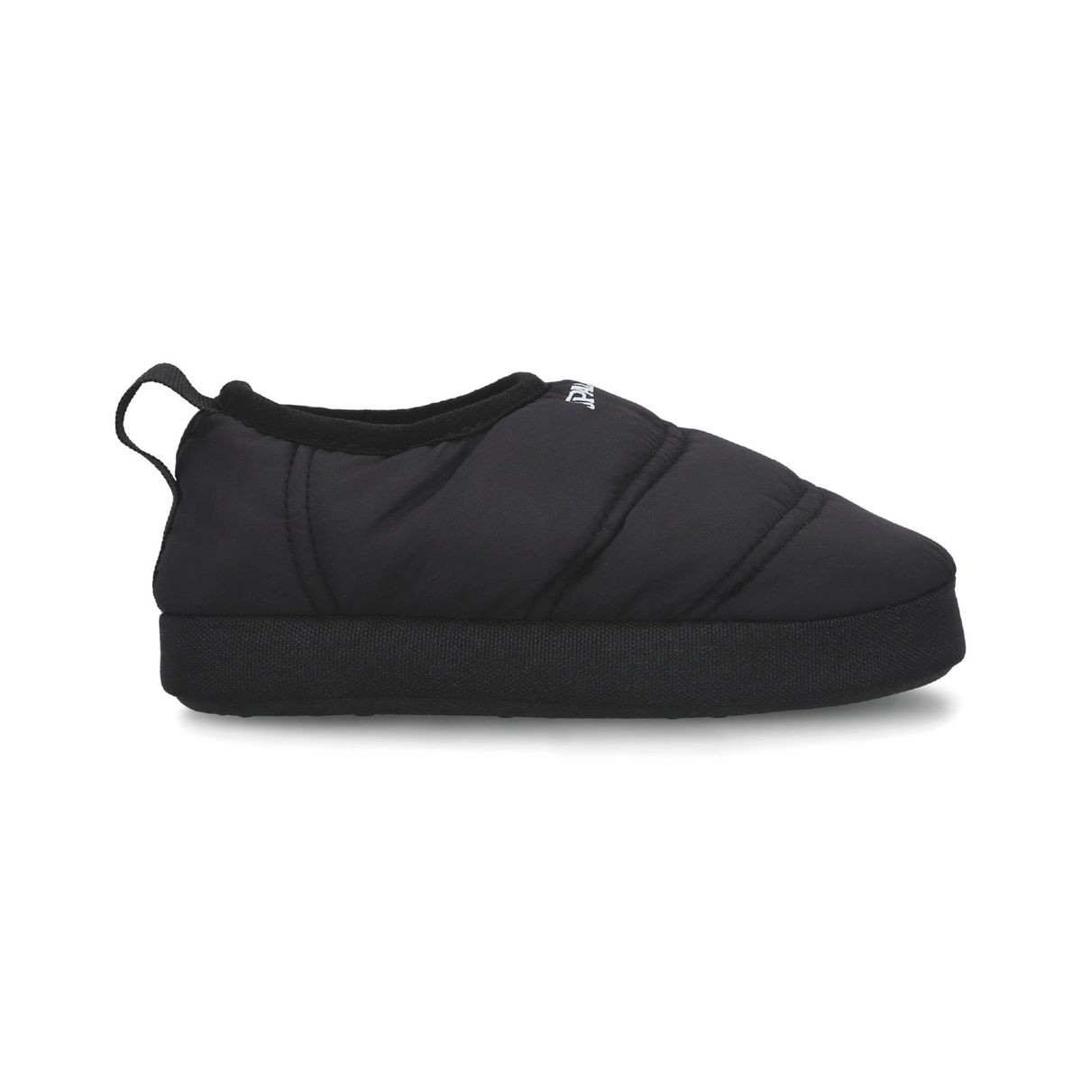 SPALDING - Pantuflas Mujer Spalding Negro
