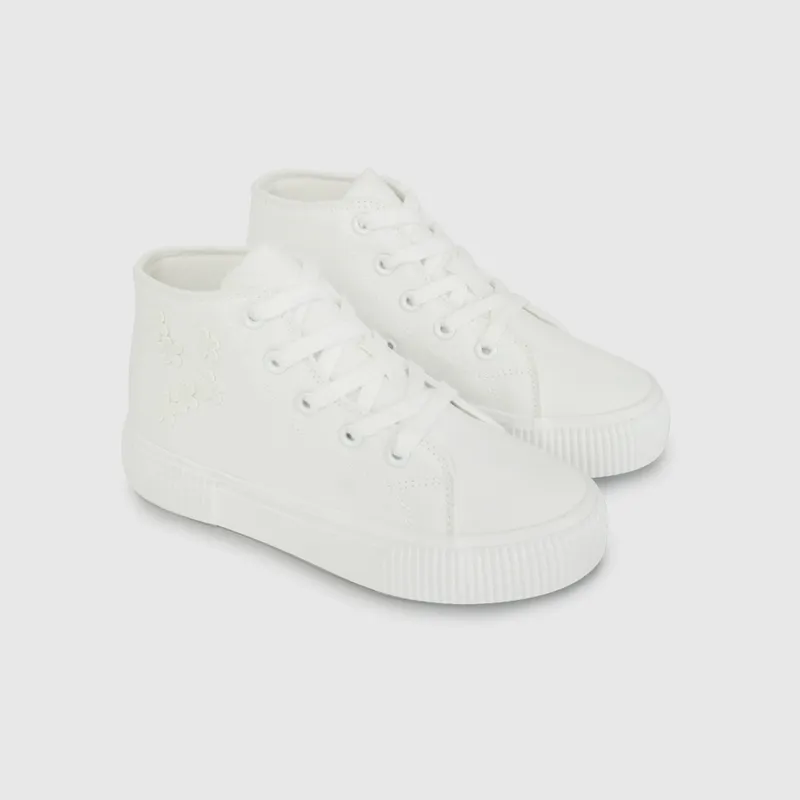 COLLOKY - Zapatilla Niña Blanco 57709 Colloky
