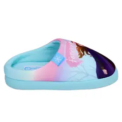 FROZEN - PANTUFLA FOREVER SISTERS INFANTIL
