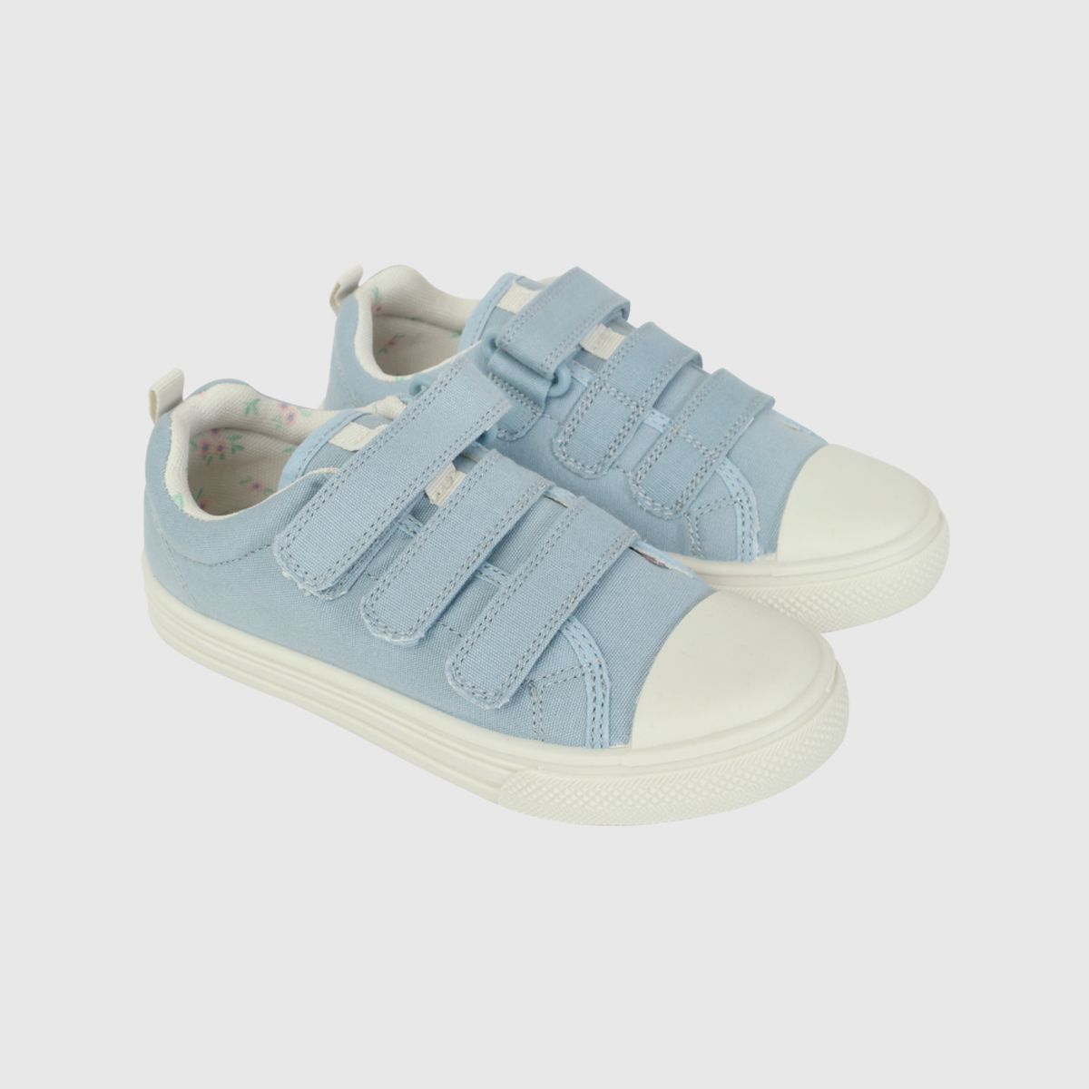 COLLOKY - Zapatilla Niña Celeste 5771 Colloky