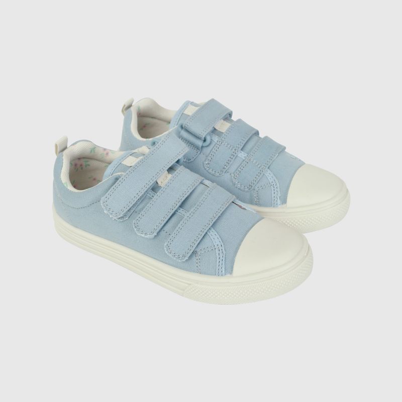 COLLOKY - Zapatilla Niña Celeste 57710 Colloky