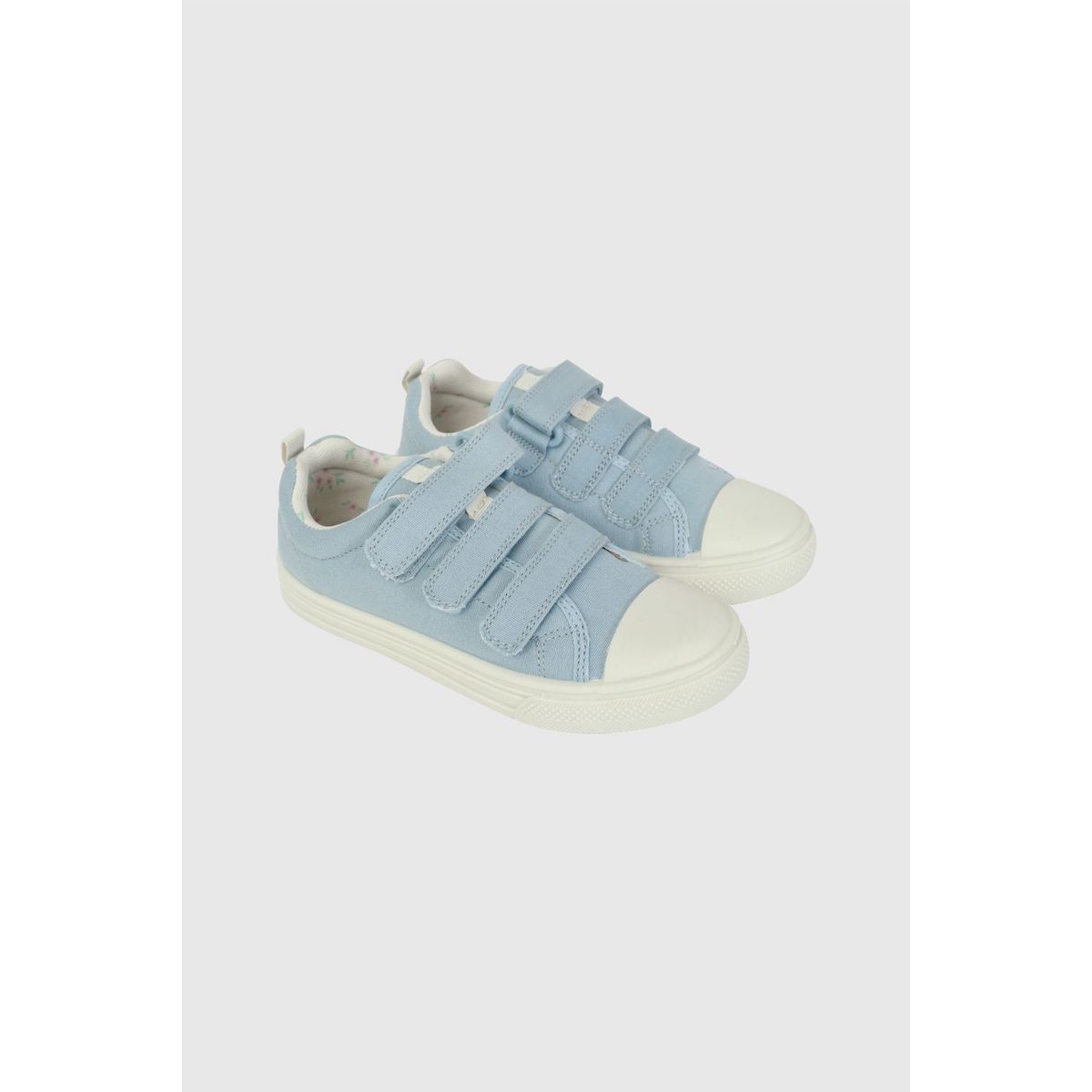 COLLOKY - Zapatilla Niña Celeste 5771 Colloky
