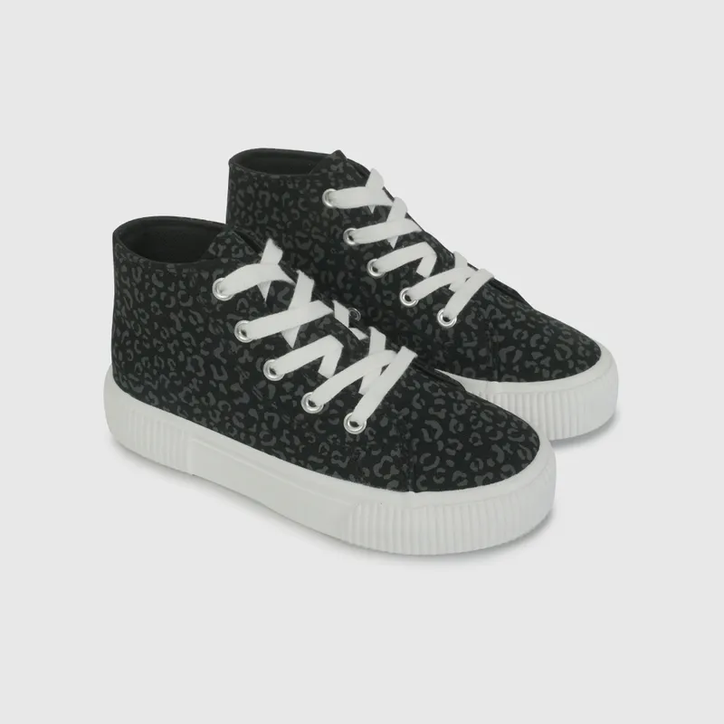 COLLOKY - Zapatilla Niña Negro 57711 Colloky