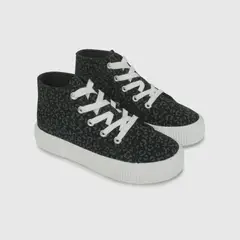 COLLOKY - Zapatilla Niña Negro 57394