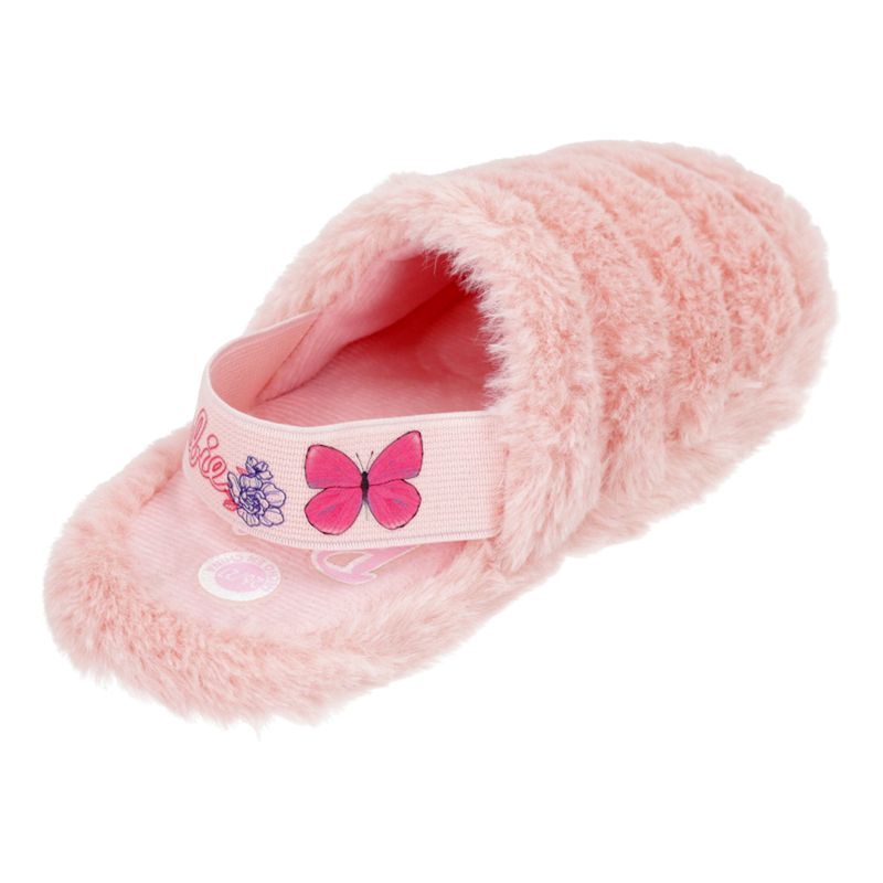 BARBIE - PANTUFLA BARBIE INFANTIL
