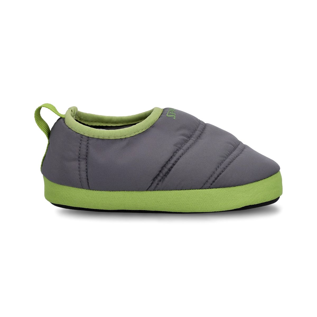 SPALDING - Pantuflas Infantil Spalding Gris