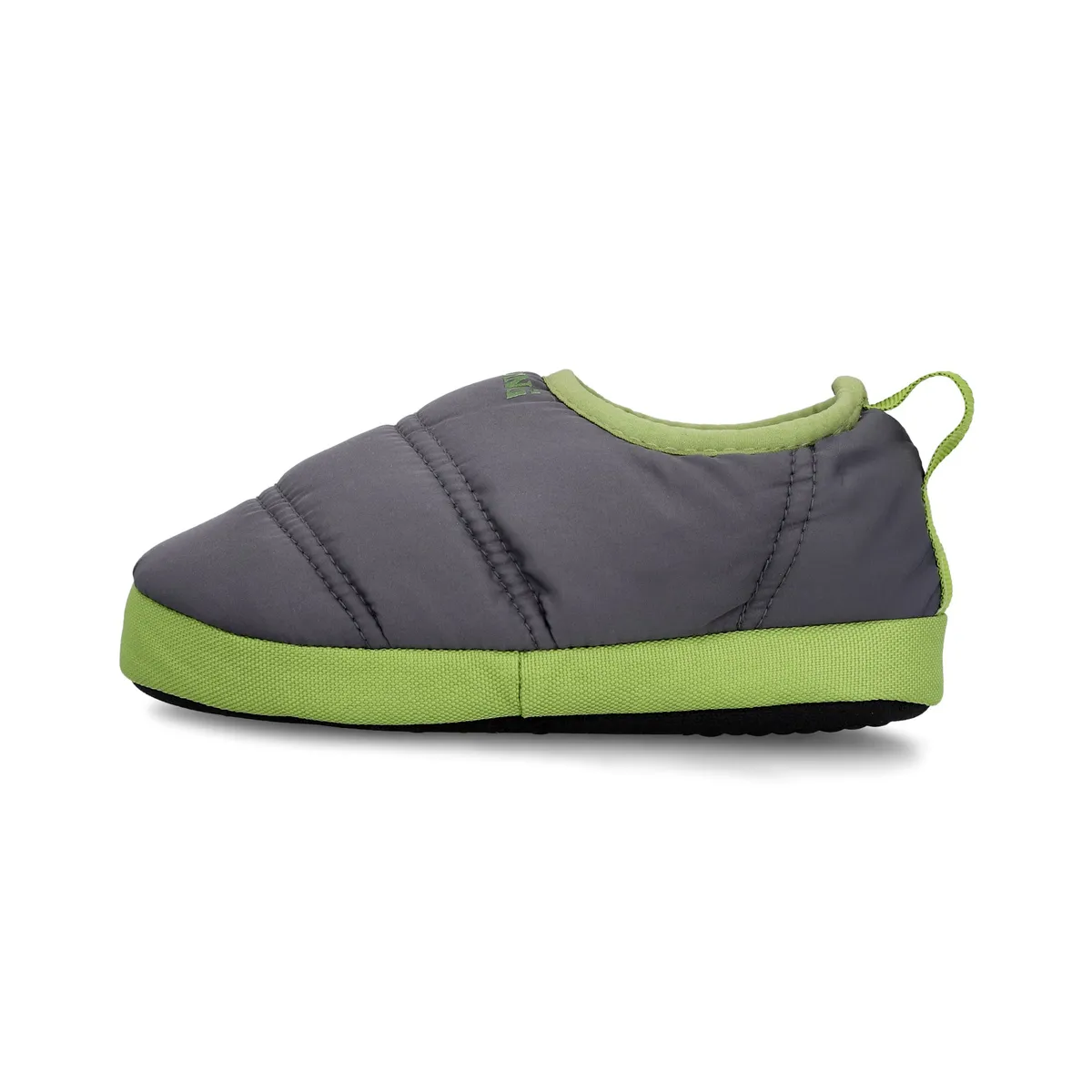 SPALDING - Pantuflas Infantil Spalding Gris