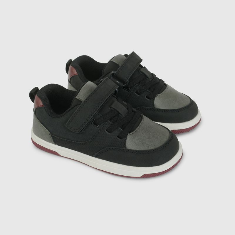 COLLOKY - Zapatilla Niño Negro 57716 Colloky