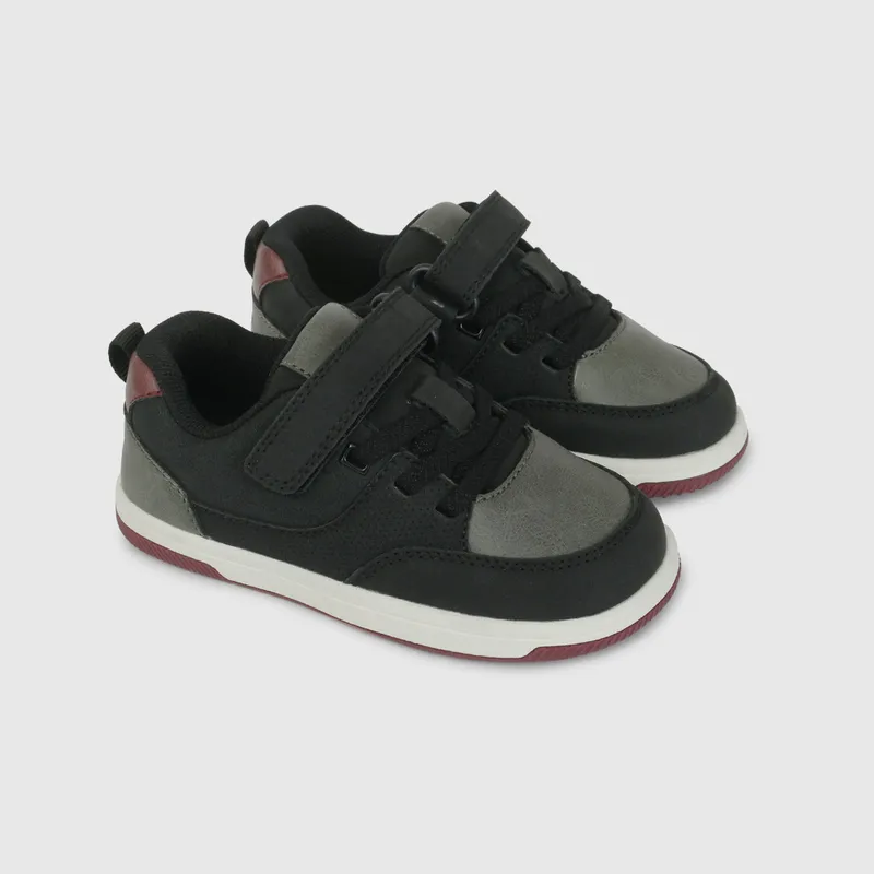 COLLOKY - Zapatilla Niño Negro 57716 Colloky