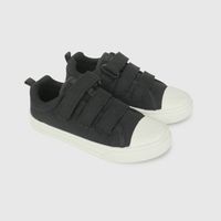 Zapatilla Niño Negro 57718