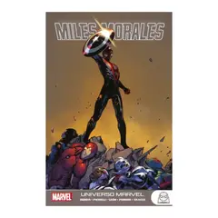 PANINI CHILE - Marvel Young Adults N°13 - Miles Morales Parte 1