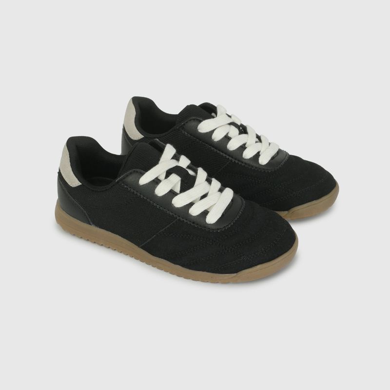 COLLOKY - Zapatilla Niño Negro 57719 Colloky