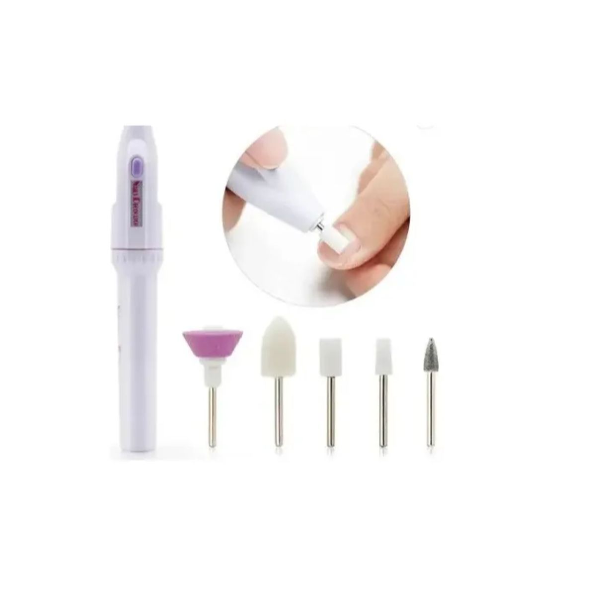 GENERICO - Set Manicure Pedicure Kit Limpieza Manicura Pedicura Beauty