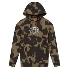 TROY LEE DESIGNS - POLERON TROY LEE BADGE OLIVE CAMO
