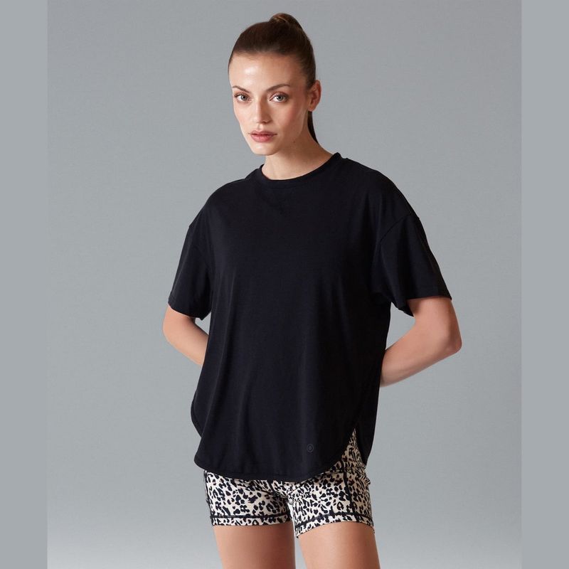 LOUNGE - Polera Deportiva Mujer Active