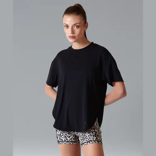 LOUNGE - Polera Deportiva Mujer Active