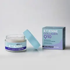 ETIENNE - Crema Collagen Q 10 Noche Expert 50gr