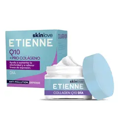ETIENNE - Crema Collagen Q10 Día Expert 50gr