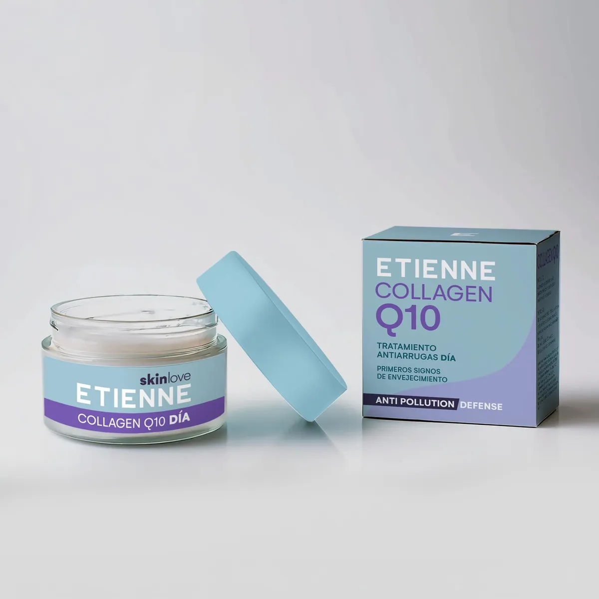 ETIENNE - Crema Collagen Q10 Día Etienne Expert 50gr