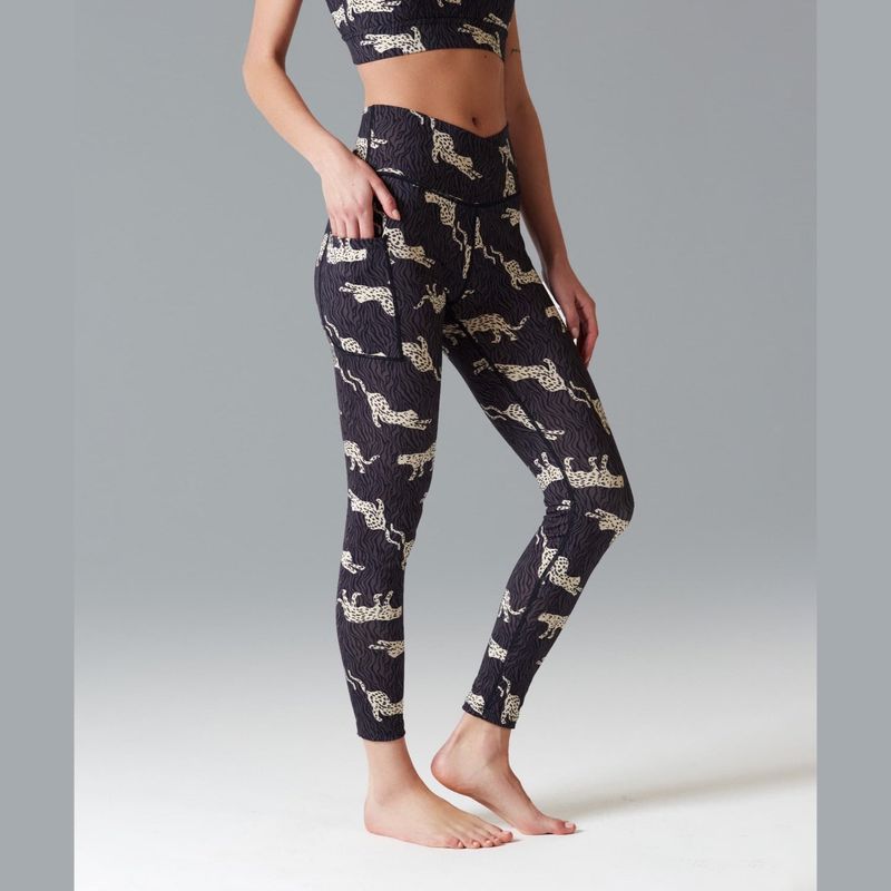 LOUNGE - Calza Deportiva Mujer Active