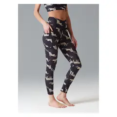 LOUNGE - Calza Deportiva Mujer Active